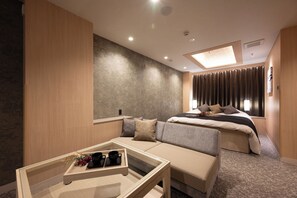 Deluxe Double Room - HOTEL ZEN narahourai (narashihouraityou)