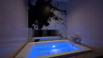 Deluxe Double Room | Spa