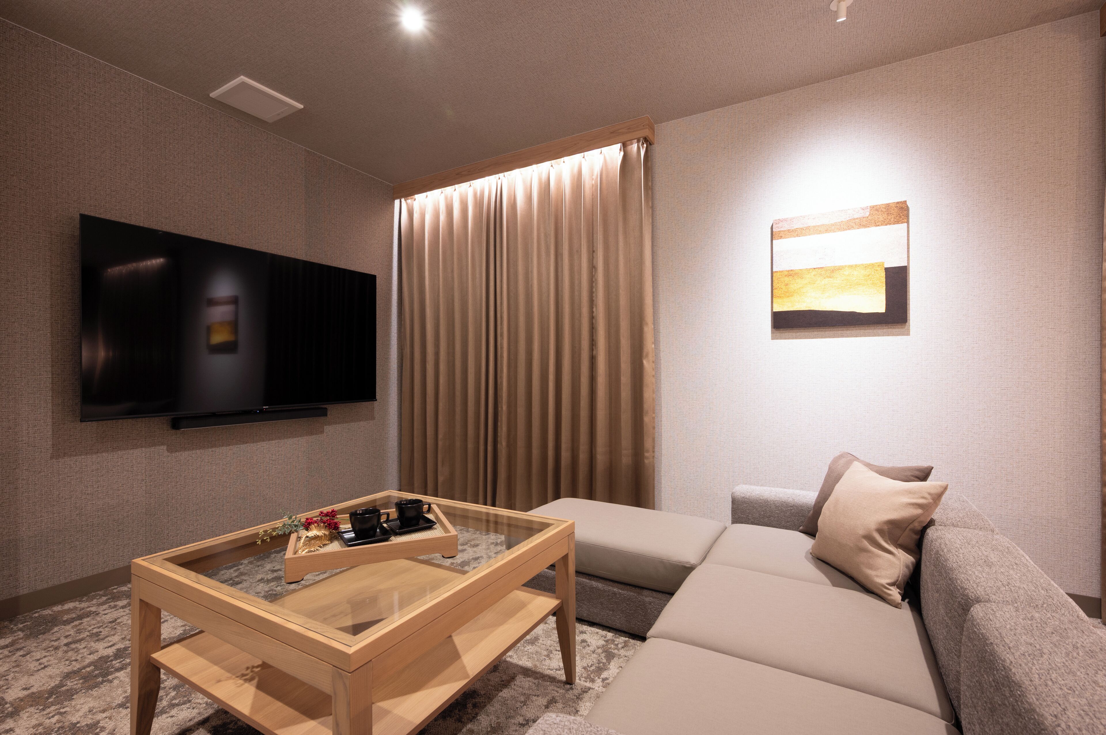 Royal Suite | Living area