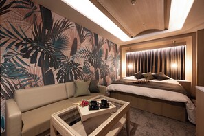 Deluxe Double Room - HOTEL ZEN narahourai (narashihouraityou)