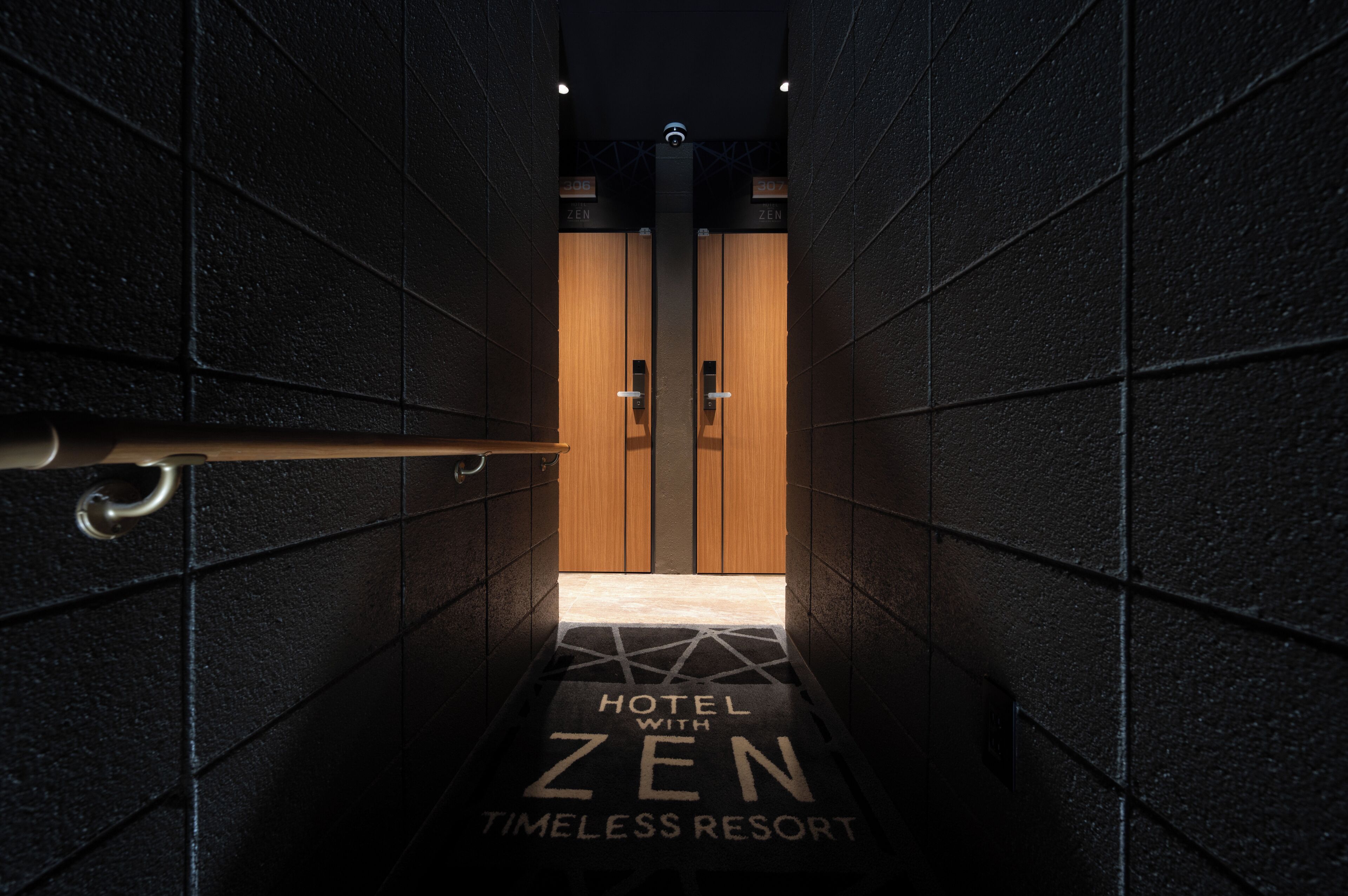 奢华双人房 | 住宿内部