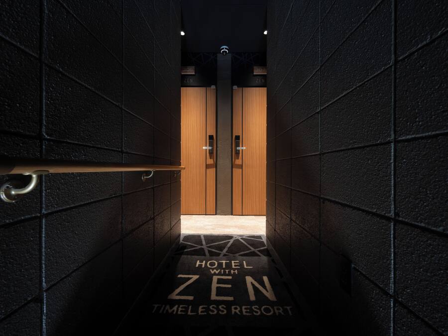 Luxury Double Room | Interior