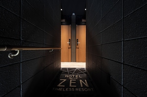 Quarto casal superluxo | Parte interna