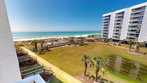 Condo, 3 Bedrooms | Property grounds - Mainsail 136 3 Bedroom Condo (Miramar Beach)