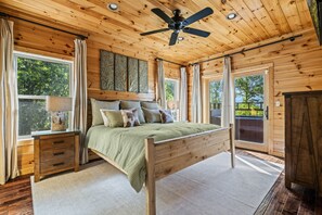 3 bedrooms, free WiFi - A Tree Top View 3 Bedroom Home (Gatlinburg)