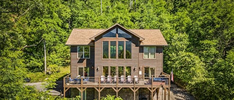 Cabin, 3 Bedrooms | Exterior