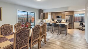 Hus, 3 soverom | Spiseområde