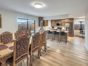 House, 3 Bedrooms | Dining - Gather Together 3 Bedroom Home (Montrose)