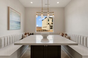 Townhome, Multiple Bedrooms | Dining - Sunset Pearl At Desert Color 8 Bedroom Townhouse (St. George)