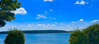 Apartment Hopfengarten – Cozy Stay Near Brombachsee with Garden and Parking