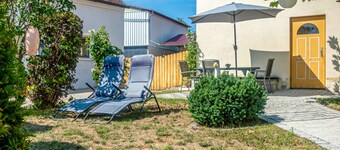 Apartment Hopfengarten – Cozy Stay Near Brombachsee with Garden and Parking