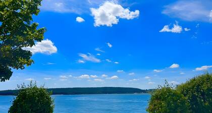 Apartment Hopfengarten – Cozy Stay Near Brombachsee with Garden and Parking