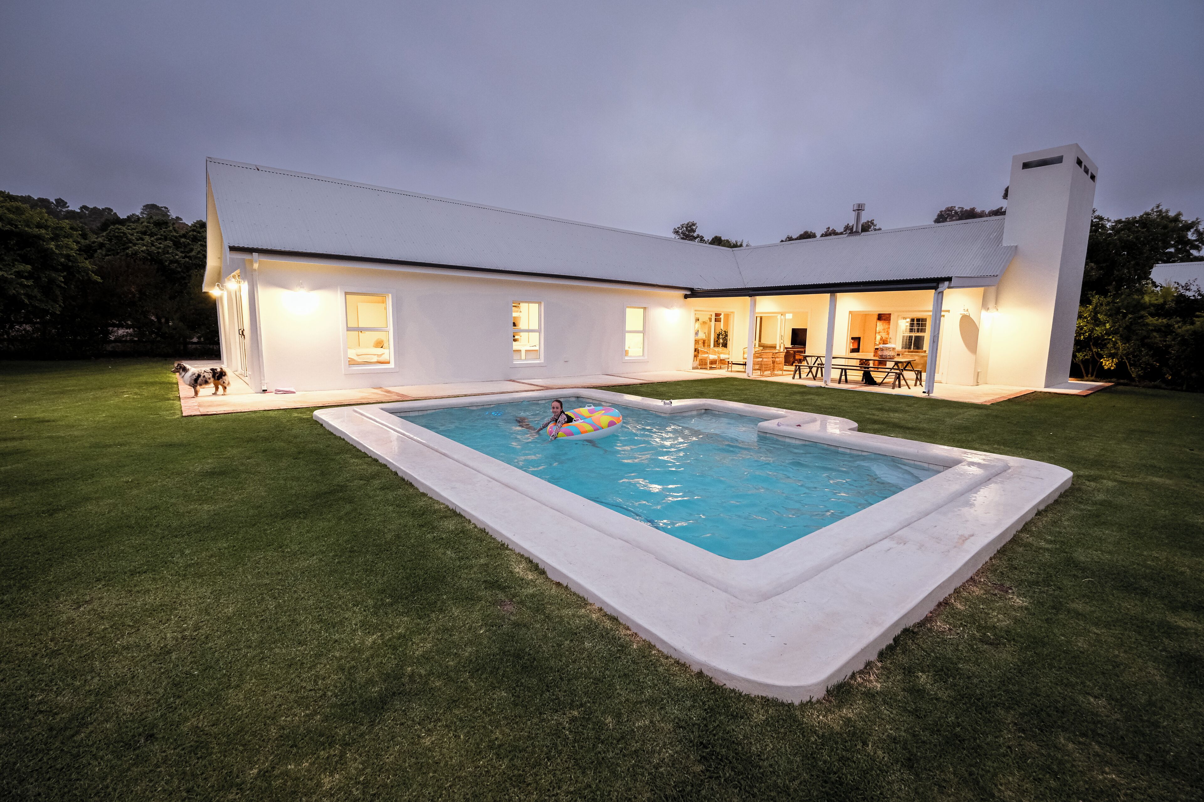 Piscine