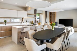 Dining - Villa Altamare (Splitska)