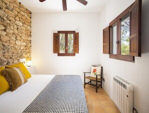 Hus | 2 soverom, individuelt innredet og sengetøy