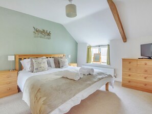 5 bedrooms, individually decorated, individually furnished, free WiFi - Middle Dean Farmhouse (Barnstaple)