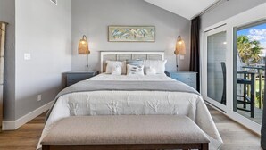 2 habitaciones, wifi gratis y ropa de cama 