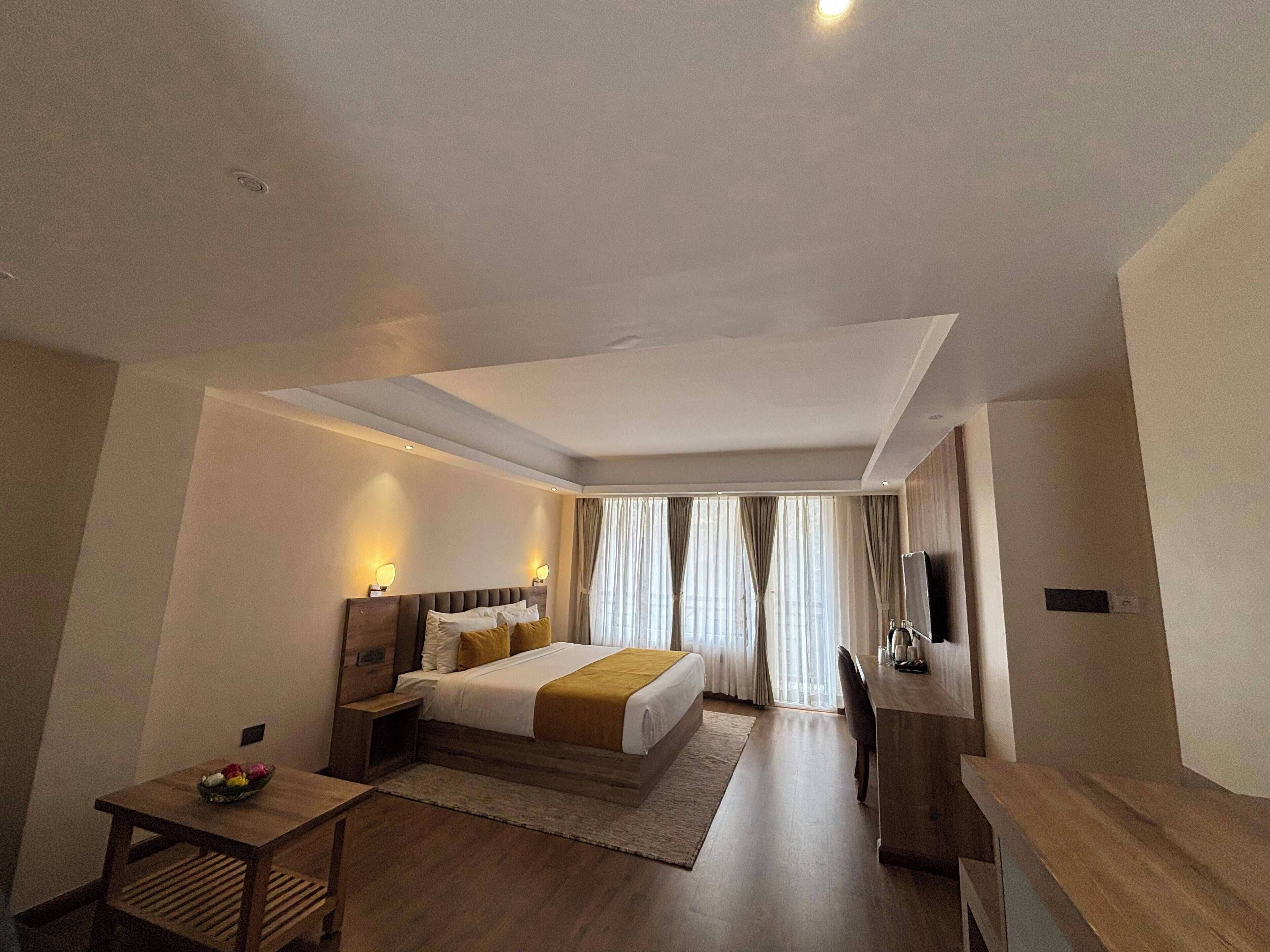 프리미엄룸, 계곡 전망