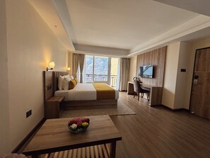 이그제큐티브룸, 발코니, 계곡 전망