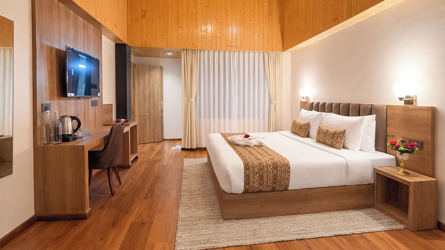 Casa de campo, sacada, vista para o vale | Wi-Fi de cortesia