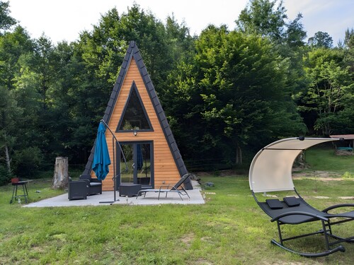 Unique Chalet in the Heart of the Northern Vosges Forest