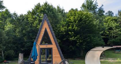 Unique Chalet in the Heart of the Northern Vosges Forest