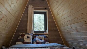 1 soveværelse, Wi-Fi, sengetøj