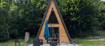 Unique Chalet in the Heart of the Northern Vosges Forest