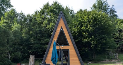 Unique Chalet in the Heart of the Northern Vosges Forest