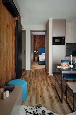 Interior - Avenue Chalet (Špindlerův Mlýn)
