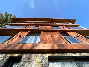 Detalle del exterior