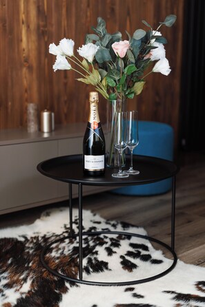 Unclassified image, 2 of 52, button - Avenue Chalet (Špindlerův Mlýn)