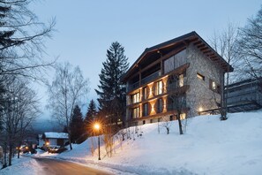 Unclassified image, 2 of 52, button - Avenue Chalet (Špindlerův Mlýn)