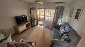 Living area - Bella Oasis Corralejo (Corralejo)