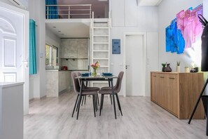 Unclassified image, 5 of 14, button - Calma Garden Retreat- 10' Walk Center- Perfect Location (Iraklio)