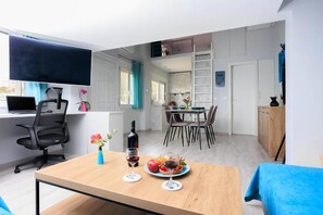 Unclassified image, 3 of 14, button - Calma Garden Retreat- 10' Walk Center- Perfect Location (Iraklio)