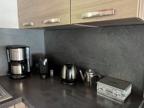 Private kitchen - Close to nature activities! Ideal apartment for families. (Gap)