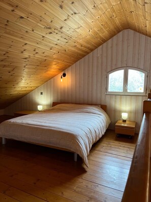 1 bedroom, WiFi, bed sheets - Close to nature activities! Ideal apartment for families. (Gap)