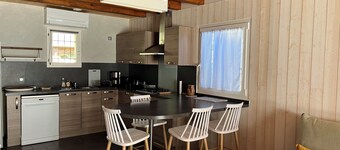 Close to nature activities! Ideal apartment for families.