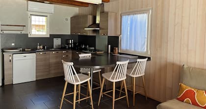 Close to nature activities! Ideal apartment for families.