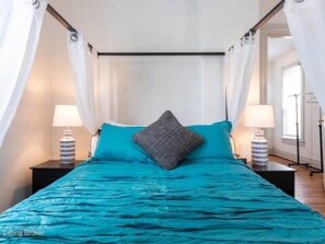 3 Schlafzimmer, Bügeleisen/Bügelbrett, WLAN, Bettwäsche