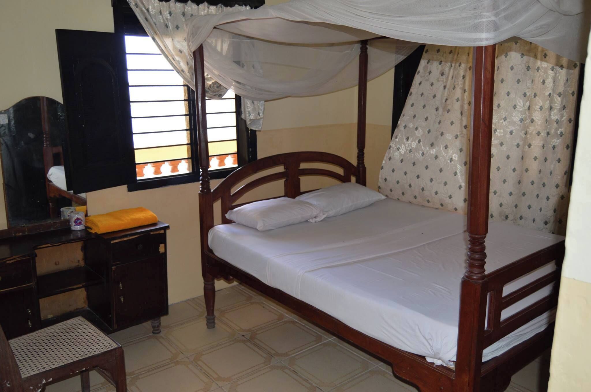 Chambre Simple Standard