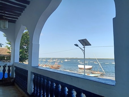 外观. 拉穆群岛别墅酒店