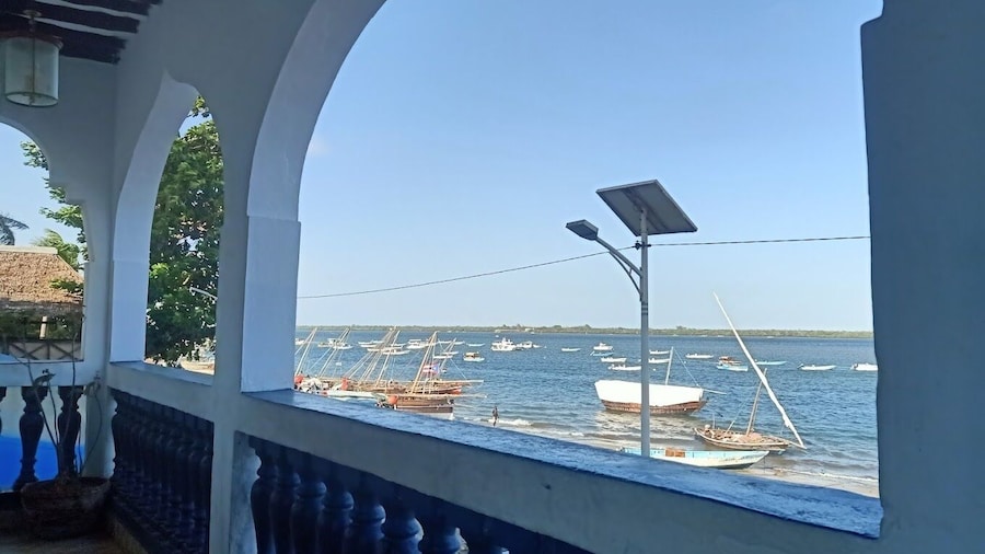 Lamu Archipelago Villa Hotel