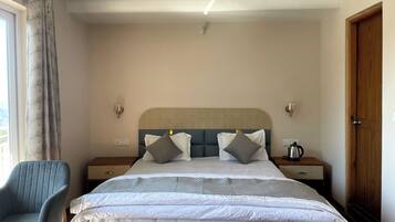 Seprai premium, Wi-Fi gratis, dan seprai linen