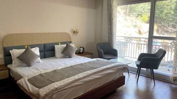 Luxury Room, Mountain View