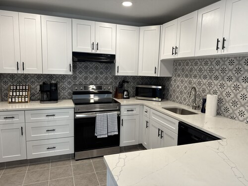 Home in Horseshoe Bay with lots of room to park