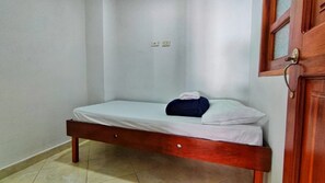 2 habitaciones, wifi y ropa de cama