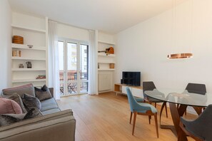 Apartment | Living area - easyhomes - Piazza Erculea (Milan)