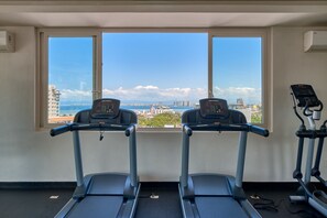Fitness facility - Pavilion 1BR | 2 Baths + Rooftop Pool + Gym (Puerto Vallarta)